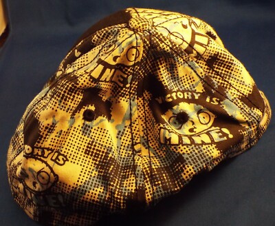 NWT Family Guy: Small/Medium Flatbill Obey Me Stewie Flatbill Hat Neff Men main image 4
