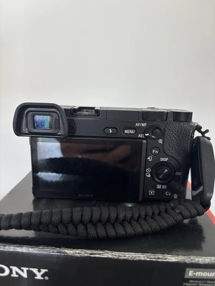 Sony Alpha 6300, photo 3 of 3
