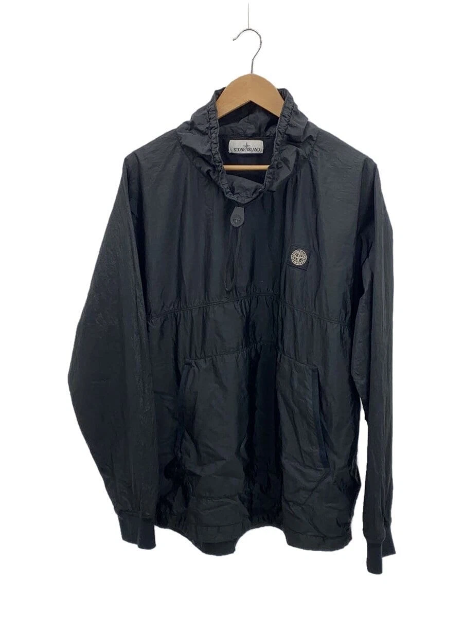 Giacca STONE ISLAND nera XL usata