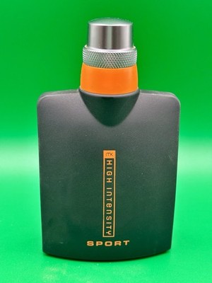 New W/O Box Mary Kay MK Men High Intensity Sport Cologne Spray 2.5 fl. oz.  