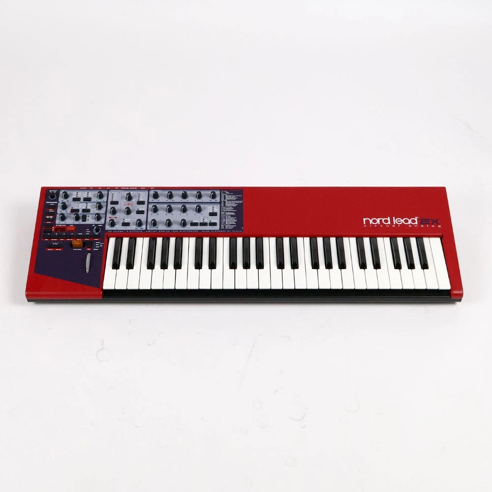 NORD Pro Audio Synthesizers 49 Keys for sale | eBay