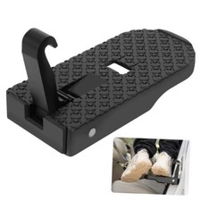 Car Door Step, 600LBS Heavy Duty Portable Step Pedal for Car Roof Access,