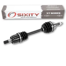 Honda TRX680 Rincon Front Left CV Axle XT 2006-2007 4X4 ATV Complete Side qu