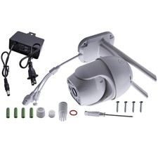 1080P HD Home Wireless Security IP Camera PTZ Night Baby Monitor CCTV Outdoor