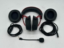HyperX Cloud Alpha Black-Red Headband Gaming Headset