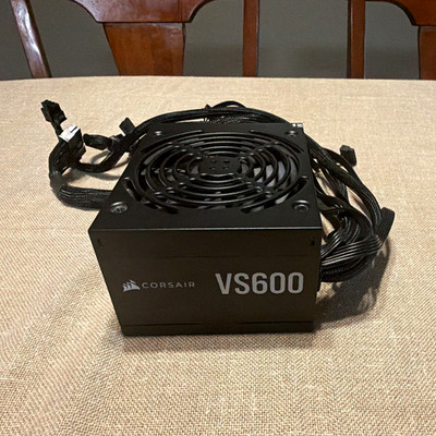 Corsair VS600 600W ATX Power Supply