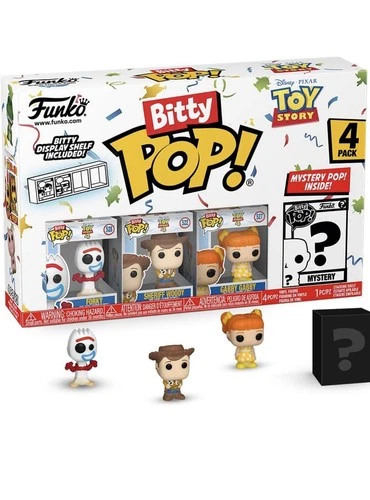 Bitty Pop Toy Story