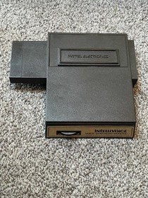 Tested and working Intellivision Console w/ Intellivoice Module. 
