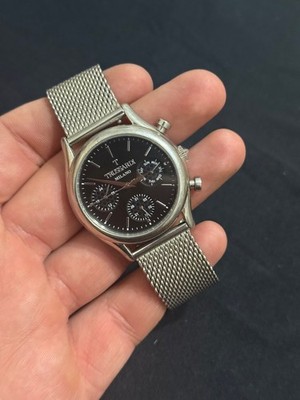 TRUSSARDI T LIGHT MILANO CHRONOGRAPH MENS WATCH CLASSIC WATCH