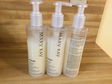 3 Mary Kay Satin Hands Fragrance Free Satin Smoothie Hand Scrub 7.75 oz Settled
