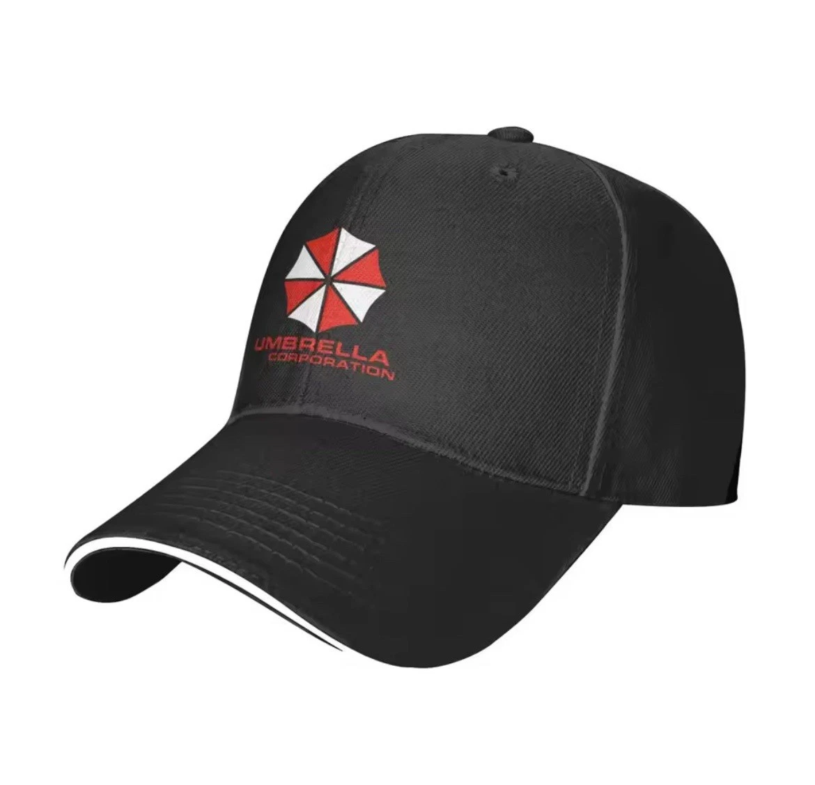 Resident Evil Umbrella Corporation Adjustable Casual Outdoor Fashion Hat