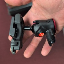 Manfrotto MH490-BH Center Ball Head