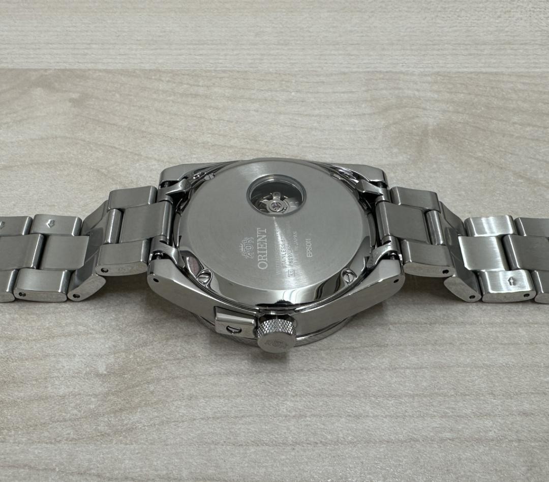 ORINENT Automatic Watch - Retro Future Camera Rev… - image 4