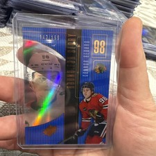 Top Connor Bedard Cards Ahead of His Rookie Cards 24