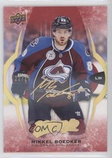 2016-17 Upper Deck MVP Super Script 22/25 Mikkel Boedker #189 i9y