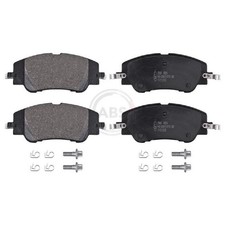 Satz Bremsbeläge Bremsklötze vorne für Opel Corsa F P2JO Mokka | 24124415