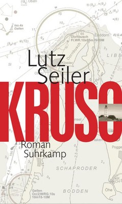 Kruso Lutz Seiler Buch 480 S. Deutsch 2014 Suhrkamp EAN 9783518424476