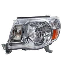 Eagle Eyes TY794-B001L Left Headlight Assembly For 05-11 Toyota Tacoma