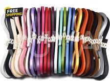 Metallic Paper Quilling Set 2/3/5/7/10Mm