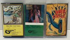 Reggae and Jamaica Ska various Cassettes Lot of 3 - Yellow Bird, Reggae Dancer