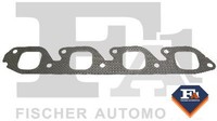 Fa1 413-002 Dichtung FüR AbgaskrüMmer Dichtung AbgaskrüMmer FüR Ford