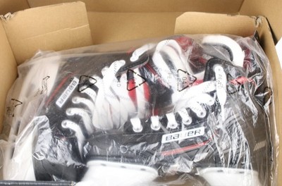 Bauer NSX Junior Hockey Skates Size 2.0 US / EU 35 / UK 2.5 / 21.8 cm   New Open
