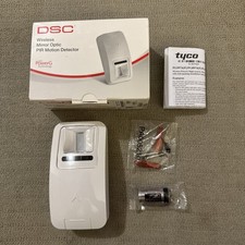 DSC PowerG PG4974P Wireless Mirror Optic PIR ...