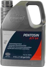 Líquido de aceite de transmisión automática 5-LiTr PENTOSIN ATF-64 WS DEXRON-VI MERCON LV para Chevrolet