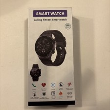 Touch Screen Smart Watch unisex Sport Fitness Tracker