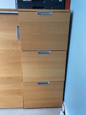 ikea galant filing cabinet