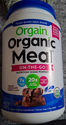 Protein Bio Shake Schokolade Organic Super FOOD wie Sunwarrior Vegan