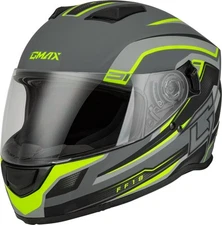 GMAX F1181335 FF-18 Drift Helmets Md