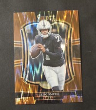 2025 Panini Select Premier Level Copper Prizm Geno Smith 223/899 SP