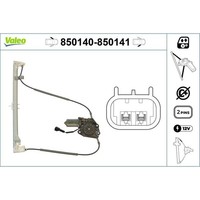 Valeo 850140 Fensterheber FüR Fiat Punto 176