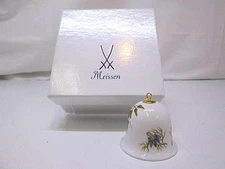 Meissen Ornament Bell