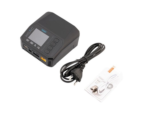 Toolkit M6AC LiPo 1-6S 15A Ladegerät AC/DC TK13800 - Picture 4 of 4