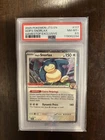 PSA 8.5 Hop's Snorlax Cosmos Holo GameStop Exclusive Journey Together 117/159