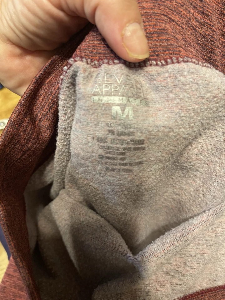 SIETE LEGGINGS APPERAL ÍNTIMOS FORRADOS POLAR TALLA Med suaves y cálidos  Foto 4 de 4