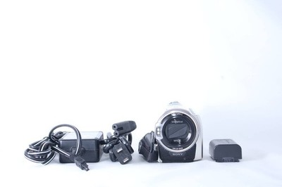 Sony HDR-CX590 Camcorder Full HD 1080p Excellent Used Condition | eBay