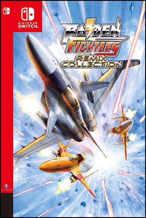 RAIDEN FIGHTERS REMIX COLLECTION Nintendo Switch Soft JAPAN | eBay