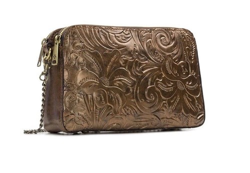 Patricia Nash Women’s Chamber Crossbody Purse