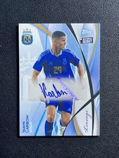 2024 Topps Lineage Argentina Soccer Checklist Guide in-content 21