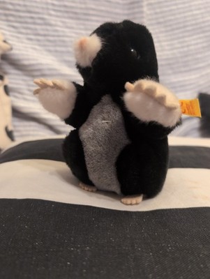 Steiff Diggy the mole  Vintage 2185/ 13