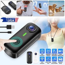 1080P Action Camera Waterproof Thumb POV Cam for Motorcycle Cycling Sports Cam