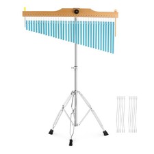 36 Note Chimes Musical Instruments Percussion Instrument Single-row Chime Bar...