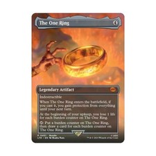 The One Ring Prices | Magic Lord of the Rings | Magic Cards