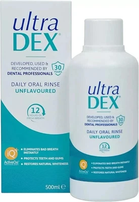 UltraDEX Daily Oral Rinse, Original 500 ml