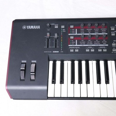 Yamaha MOXF6 Keyboard Synthesizer for sale online | eBay
