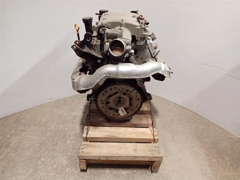 3.5 Liter V6 Gasoline Engine Opt LZE from 2008 Chevrolet Impala 9601604 — 第 3/4 张图片