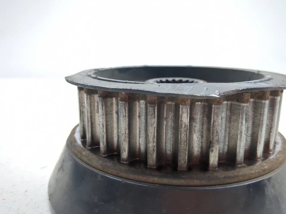 08-12 Can Am Spyder Roadster RS-S SE5 Front Wheel Pulley - Image 3 of 4